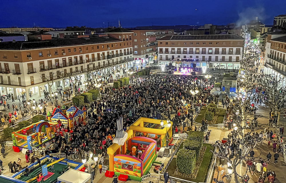 El Carnaval de Torrejón de Ardoz regresó con un rotundo éxito que lo vuelve a situar entre los mejores de la Comunidad de Madrid 