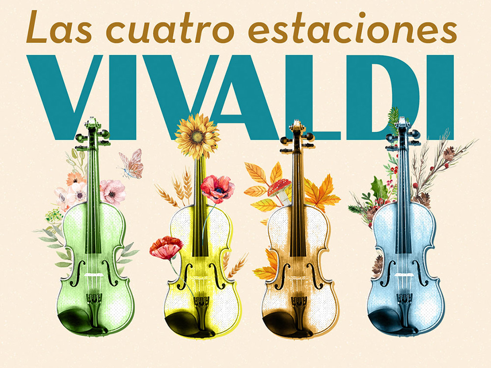Por qué es especial? Vivaldi y Las cuatro estaciones