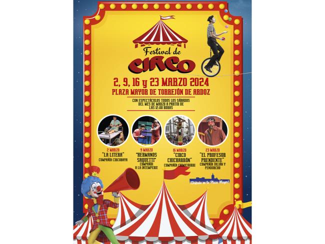 Festival de Circo