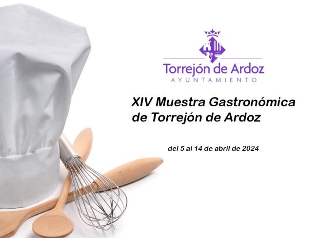 XIV Muestra Gastronómica de Torrejón de Ardoz