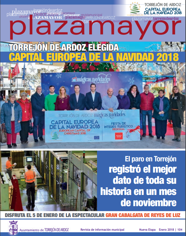Revista Plaza Mayor 104