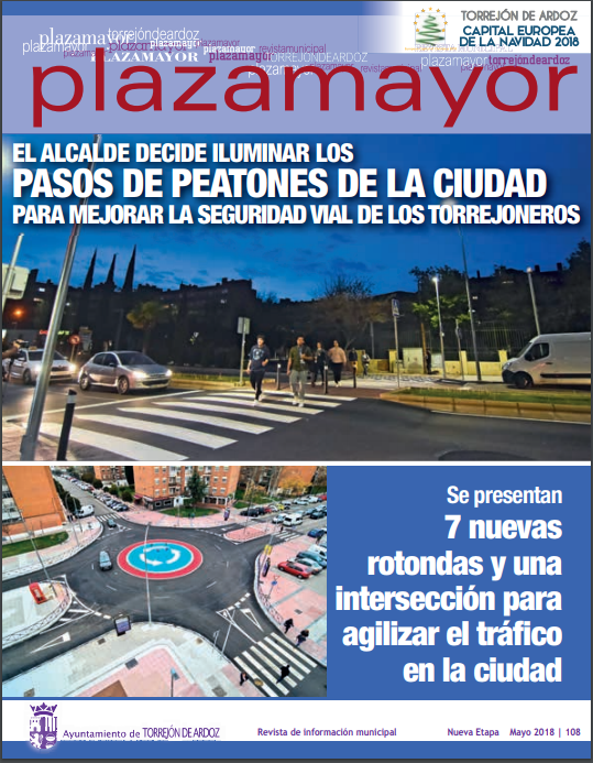 Revista Plaza Mayor 108