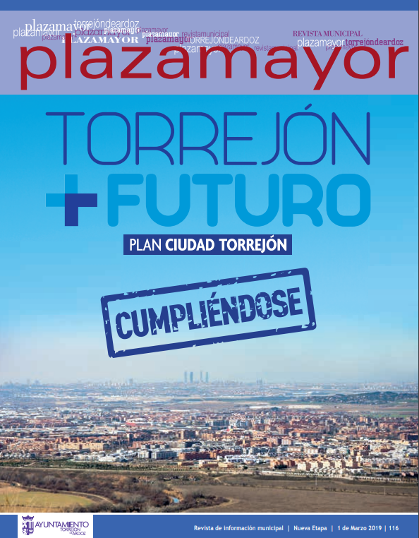 Revista Plaza Mayor 116