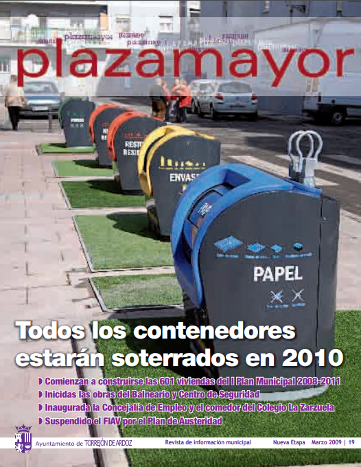 Revista Plaza Mayor 19