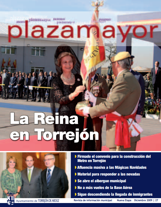 Revista Plaza Mayor 27