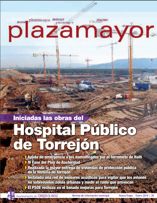 Revista Plaza Mayor 28
