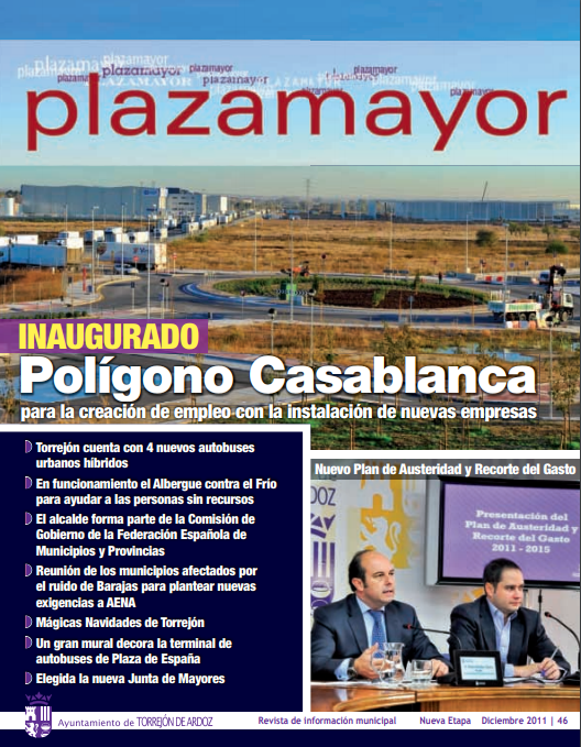 Revista Plaza Mayor 46