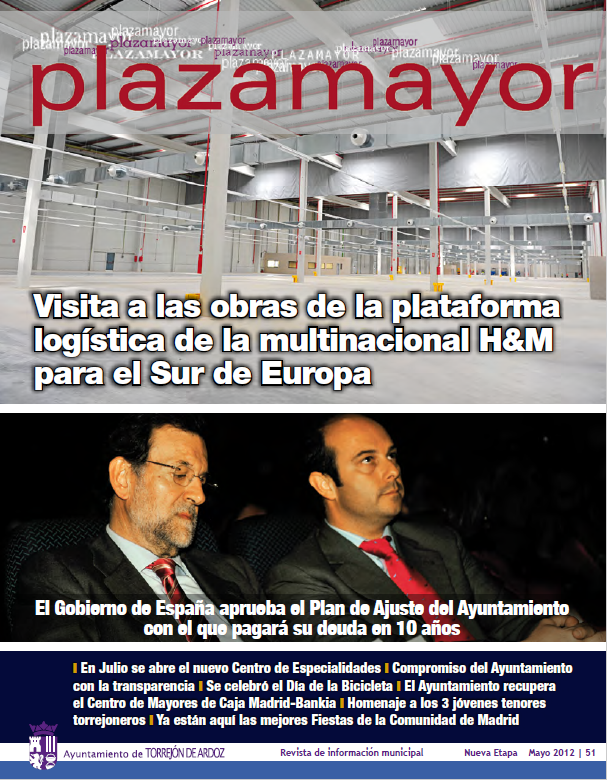 Revista Plaza Mayor 51