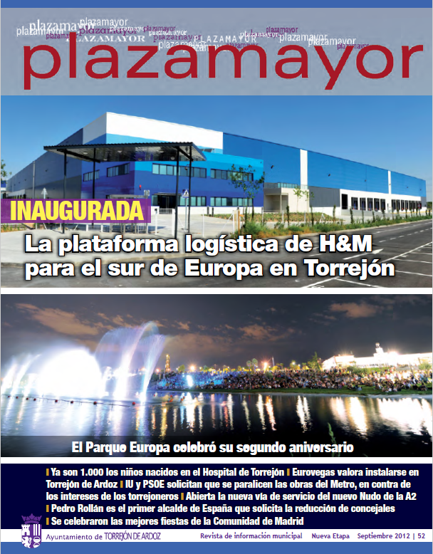 Revista Plaza Mayor 52