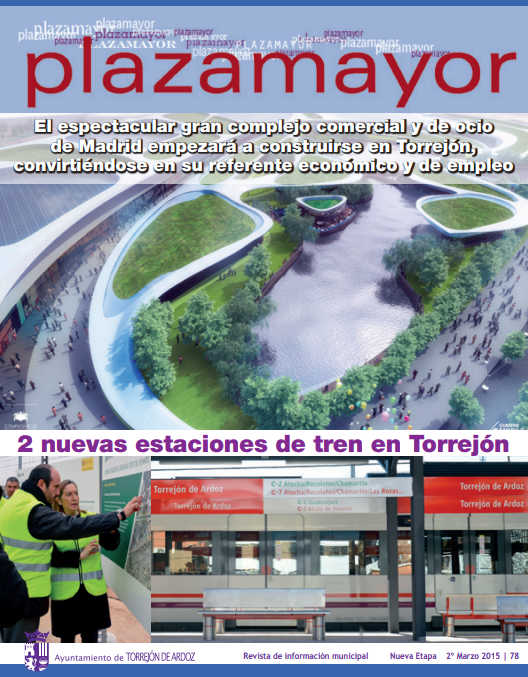 Revista Plaza Mayor 78