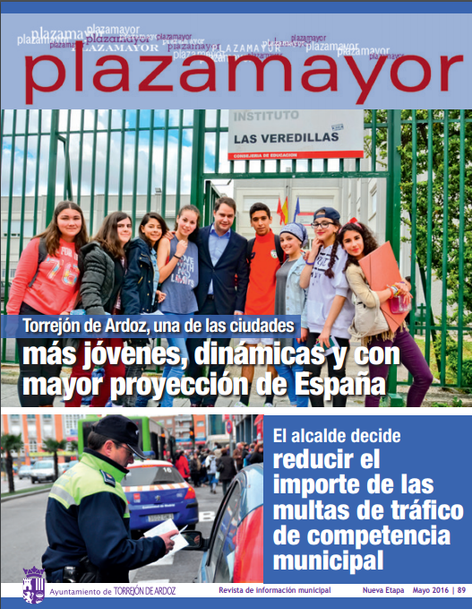Revista Plaza Mayor 89