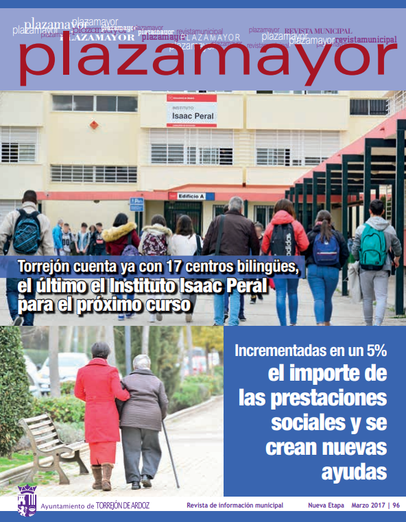 Revista Plaza Mayor 96