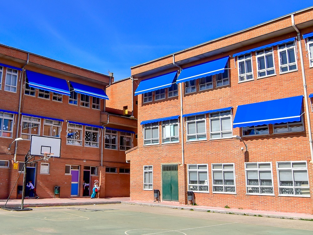 Mejoras realizadas en los colegios públicos de Torrejón de Ardoz 3
