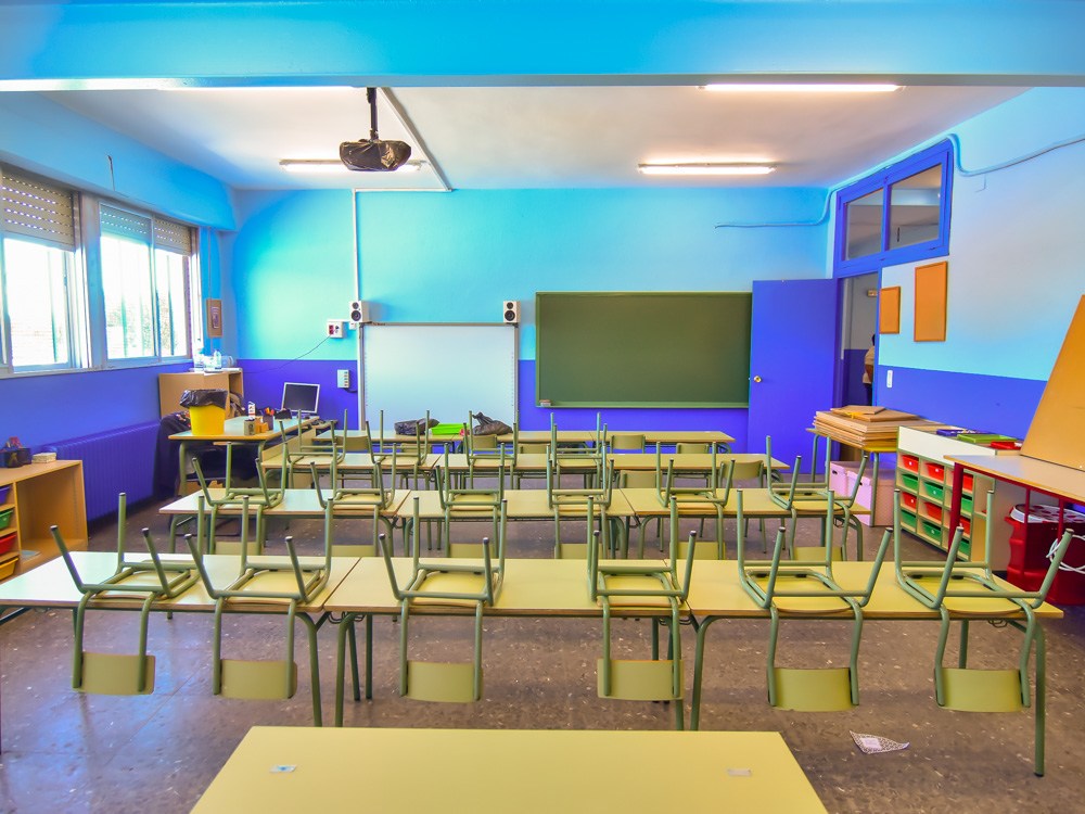 Mejoras realizadas en los colegios públicos de Torrejón de Ardoz 6