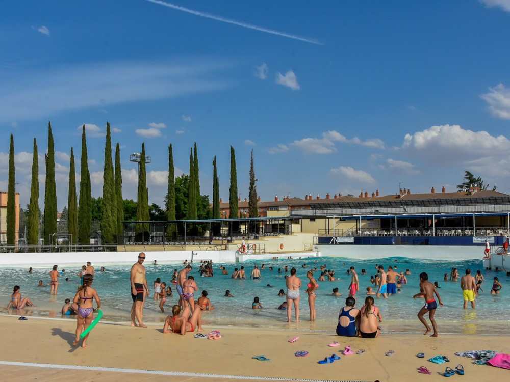 Más de 100.000 usuarios han disfrutado de las piscinas municipales de verano que mantuvieron los mismos precios desde el año 2011