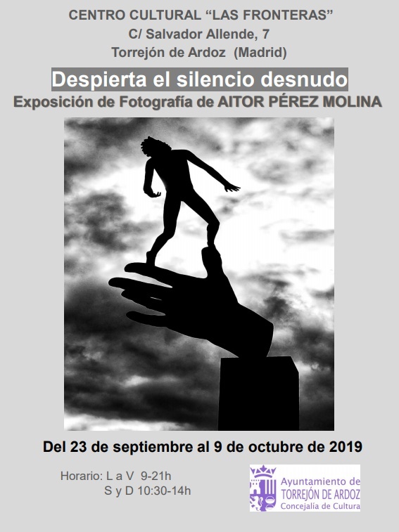 Exposición de fotografía de Aitor Pérez Molina