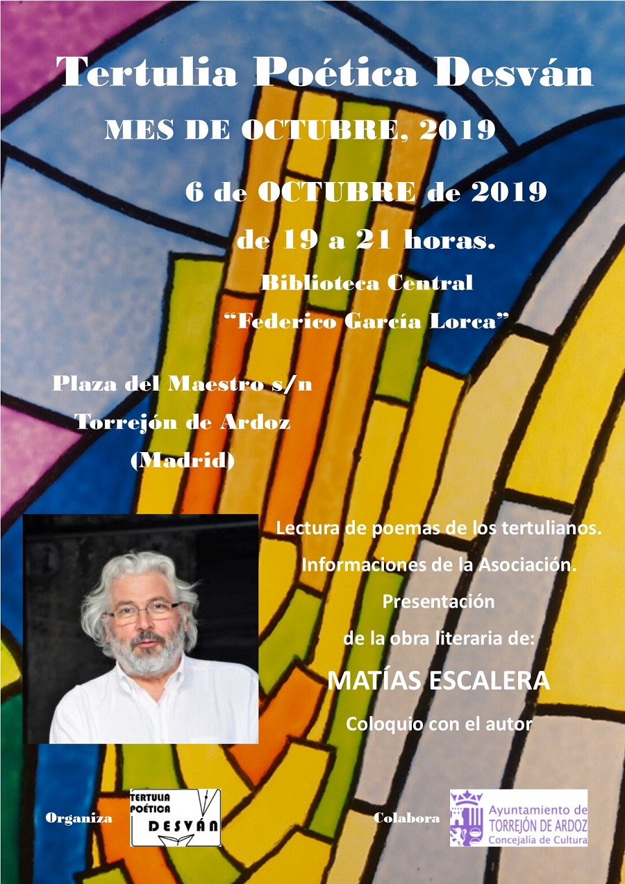 Tertulia Poética Desván