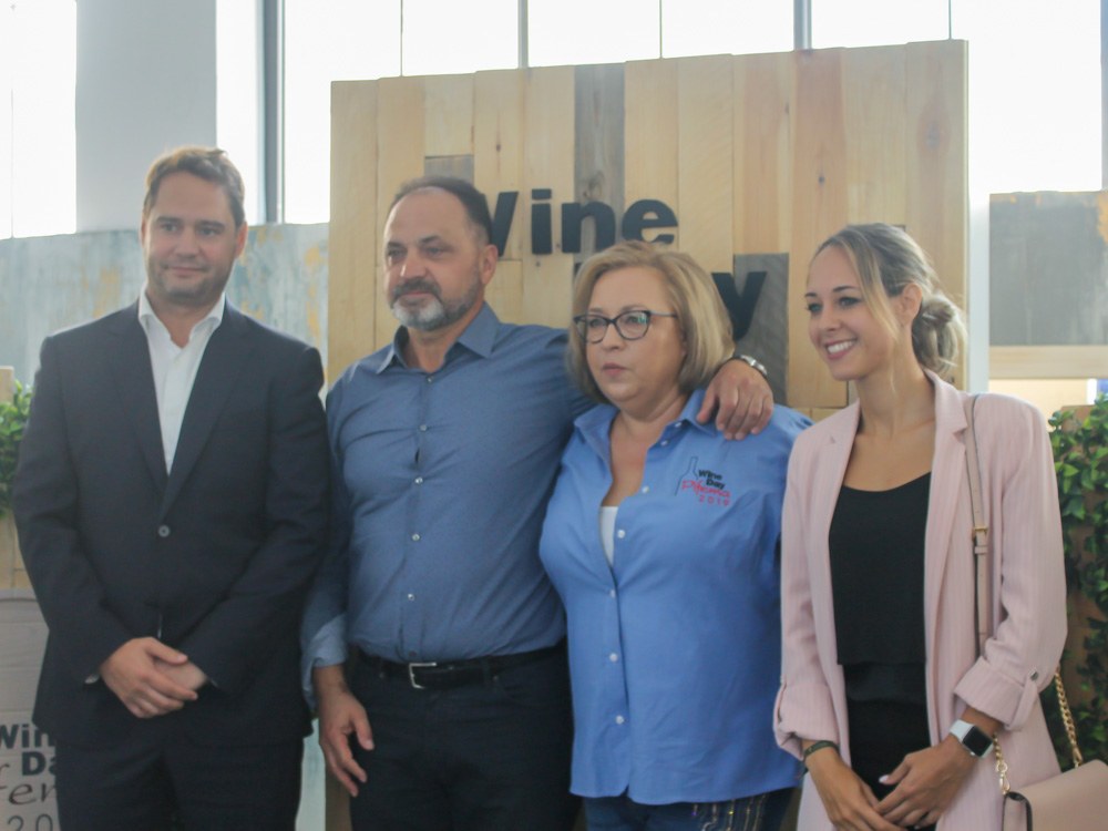 La empresa torrejonera “Pifema Wine” organizó un evento vitivinícola para celebrar su 30 aniversario