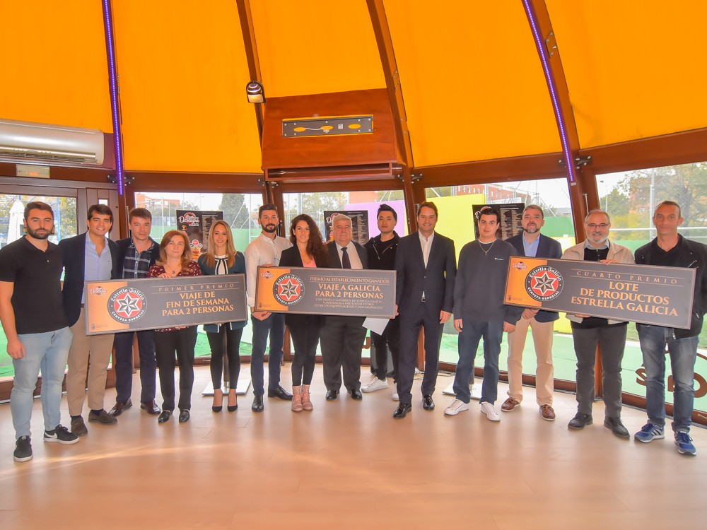 Ganadores de la Ruta de la Tapa Torrejón se DesTapa 2019