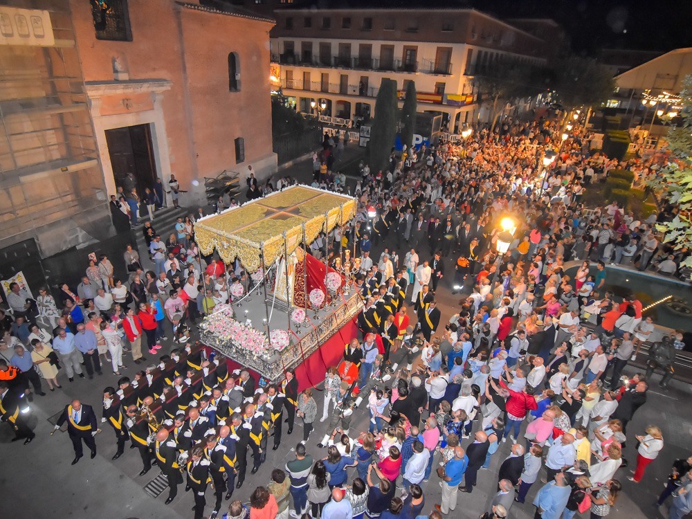 Fiestas Patronales Torrejón de Ardoz 2019