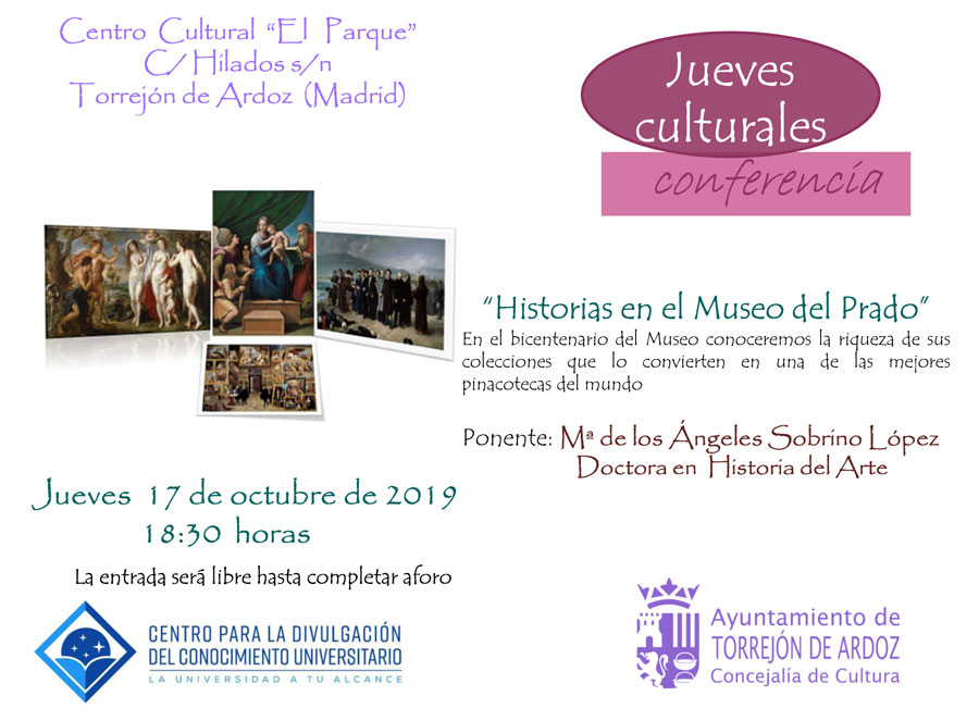 Historias del Museo del Prado