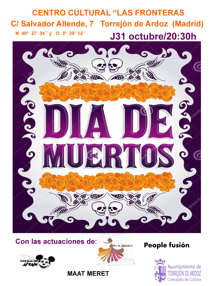 Día de los Muertos