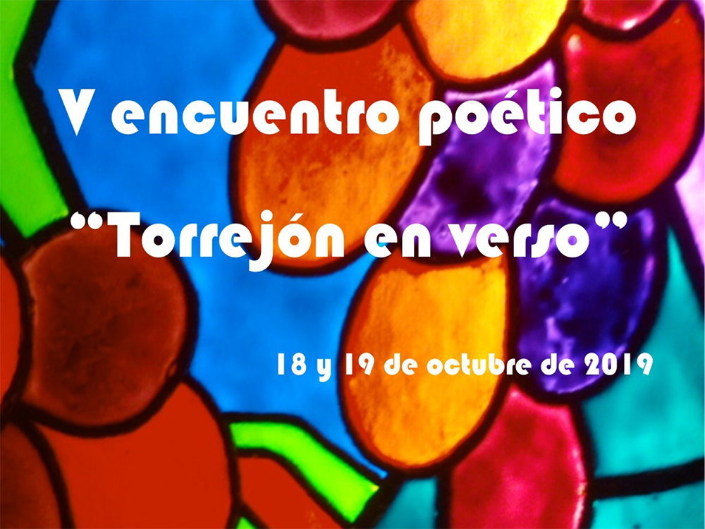 V Encuentro Poético “Torrejón en verso