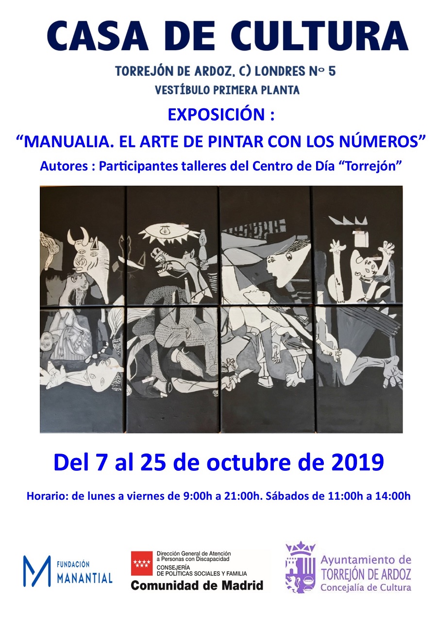 Exposición Manualia