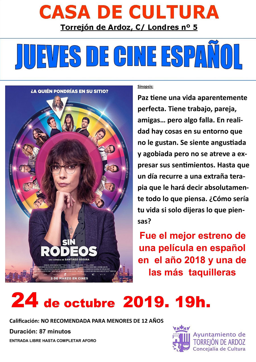 Jueves de Cine