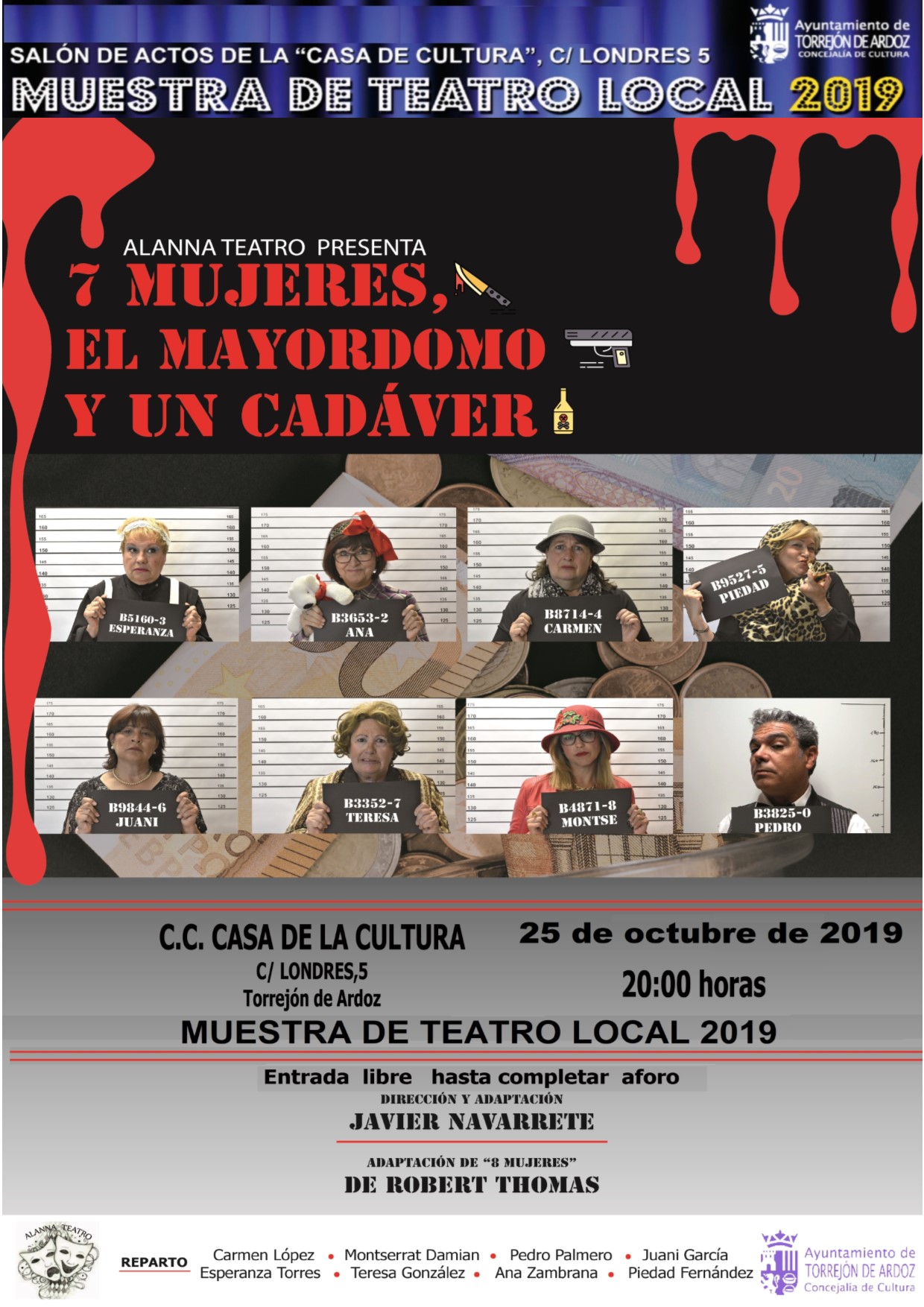 Muestra de Teatro Local