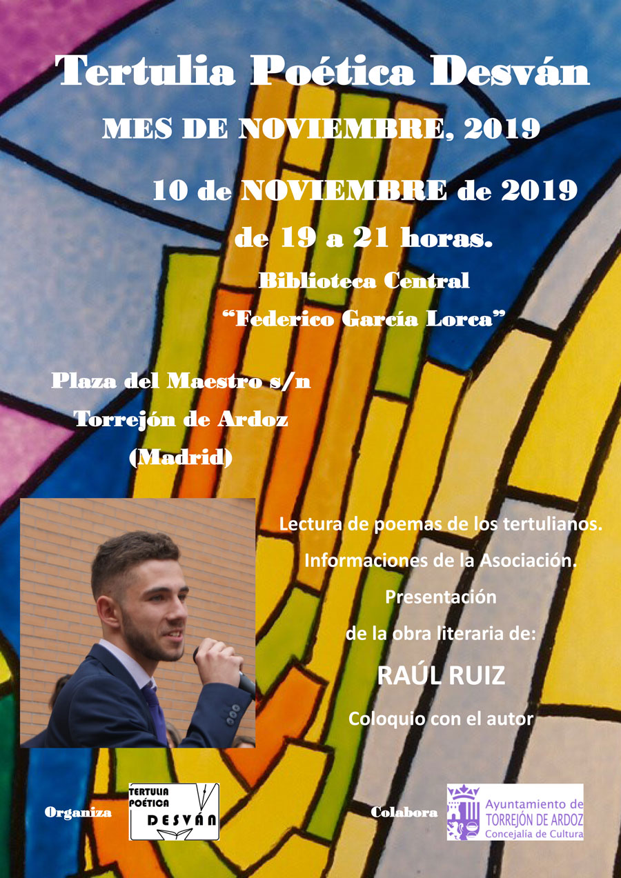 Tertulia poética Desván