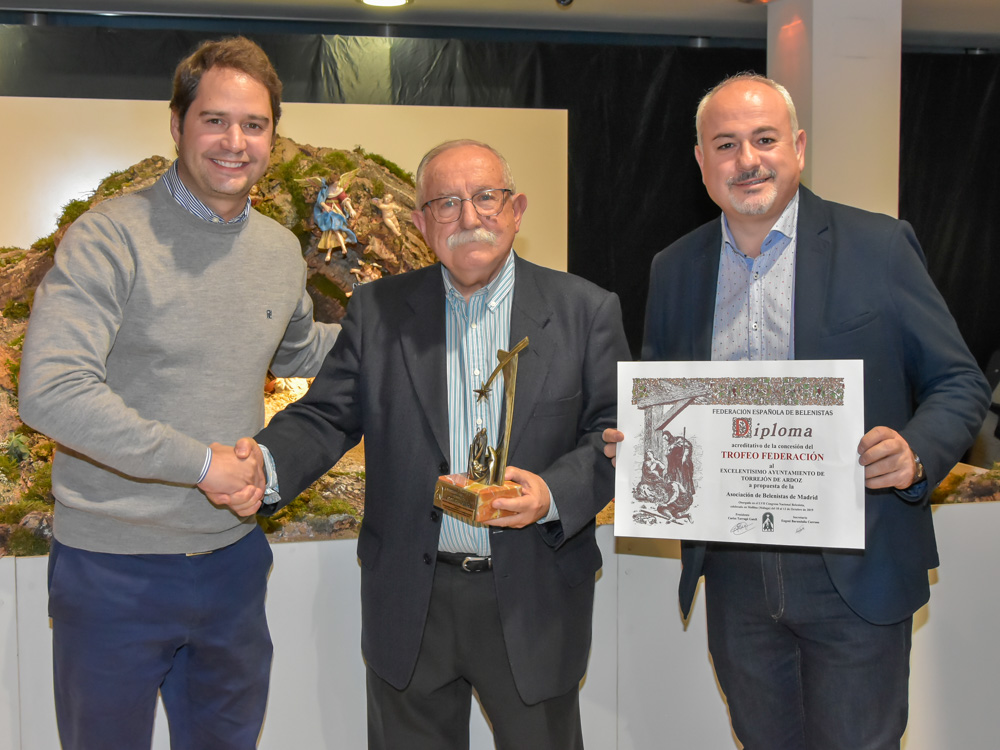 Trofeo Federación de la Asociación Belenista de Madrid