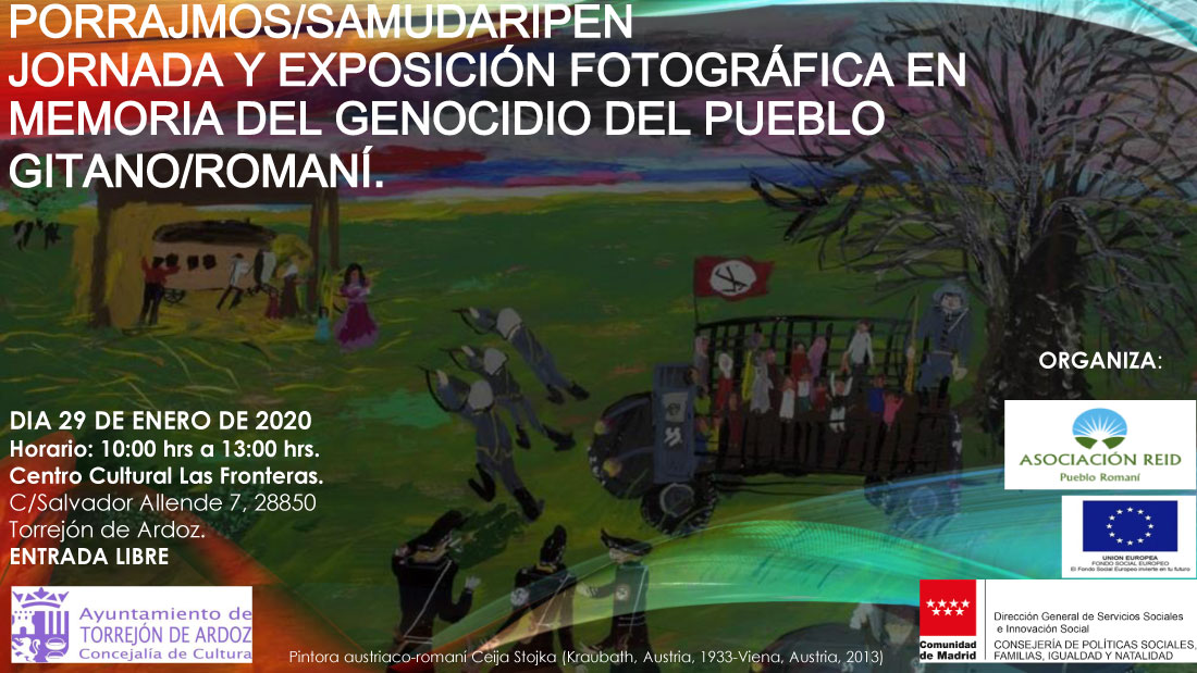 Jornada sobre el pueblo gitano