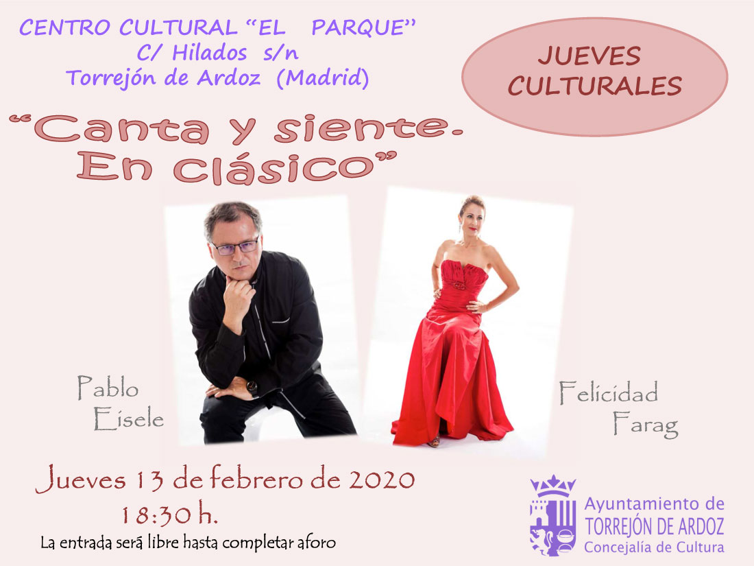 Jueves Culturales