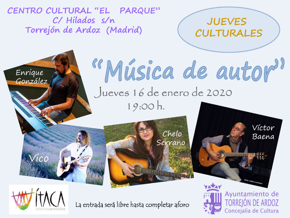 Jueves Culturales