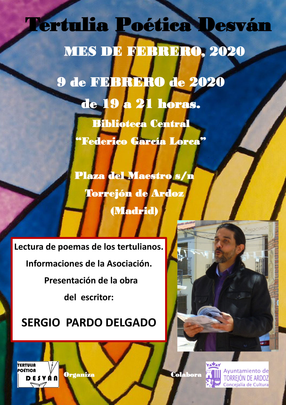 Tertulia poética Desván