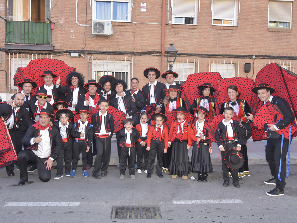 Gran éxito de los Carnavales 2020 de Torrejón de Ardoz y récord de participación que los sitúan entre los mejores de la Comunidad de Madrid