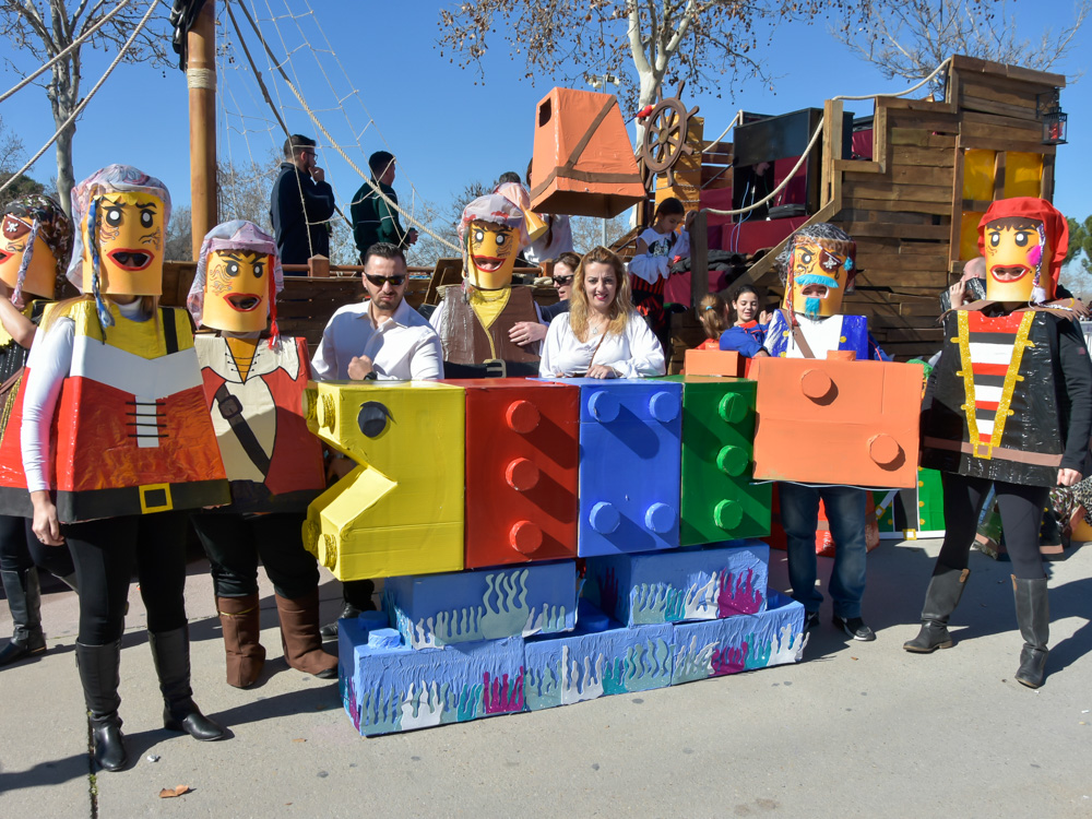 Gran éxito de los Carnavales 2020 de Torrejón de Ardoz y récord de participación que los sitúan entre los mejores de la Comunidad de Madrid