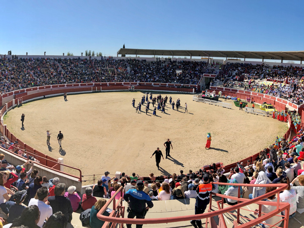 Gran éxito de los Carnavales 2020 de Torrejón de Ardoz y récord de participación que los sitúan entre los mejores de la Comunidad de Madrid 