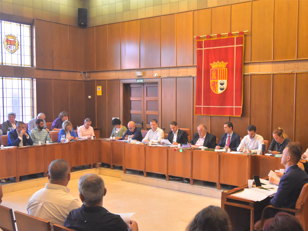 El Ayuntamiento de Torrejón de Ardoz aprueba dos declaraciones institucionales a favor de los derechos de las mujeres e incrementar los recursos contra la violencia de género