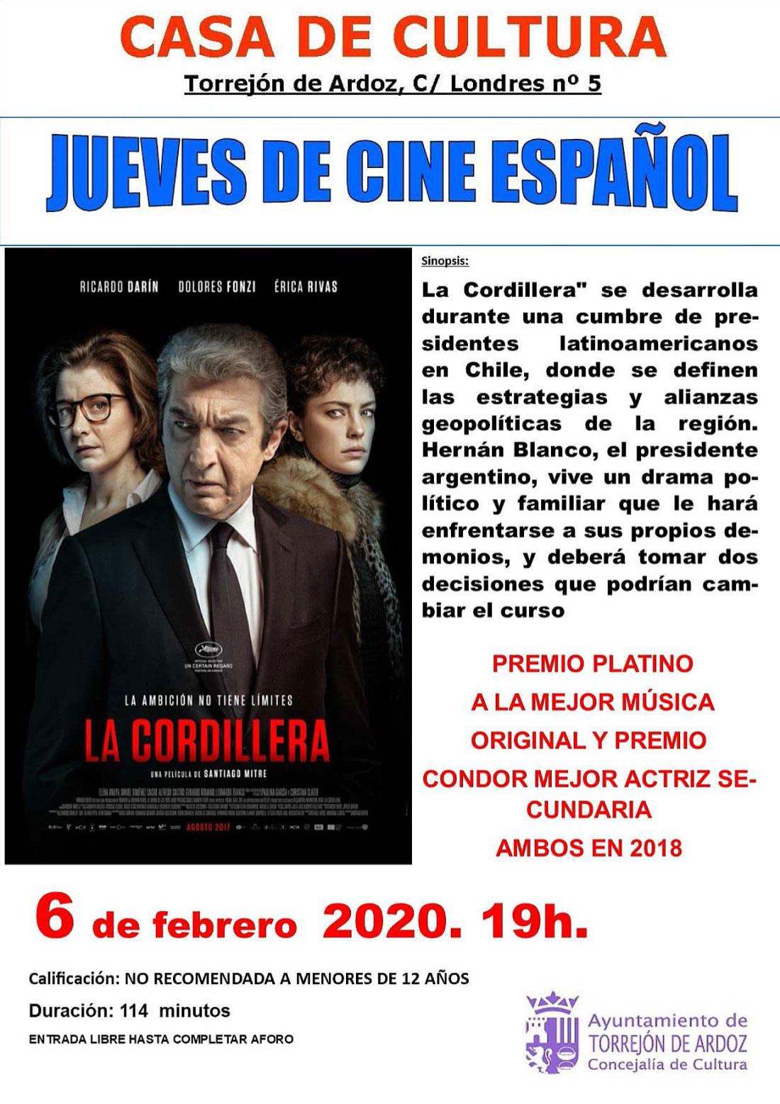 Jueves de Cine