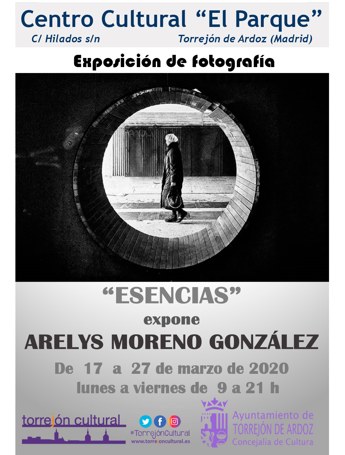 Exposición Esencias