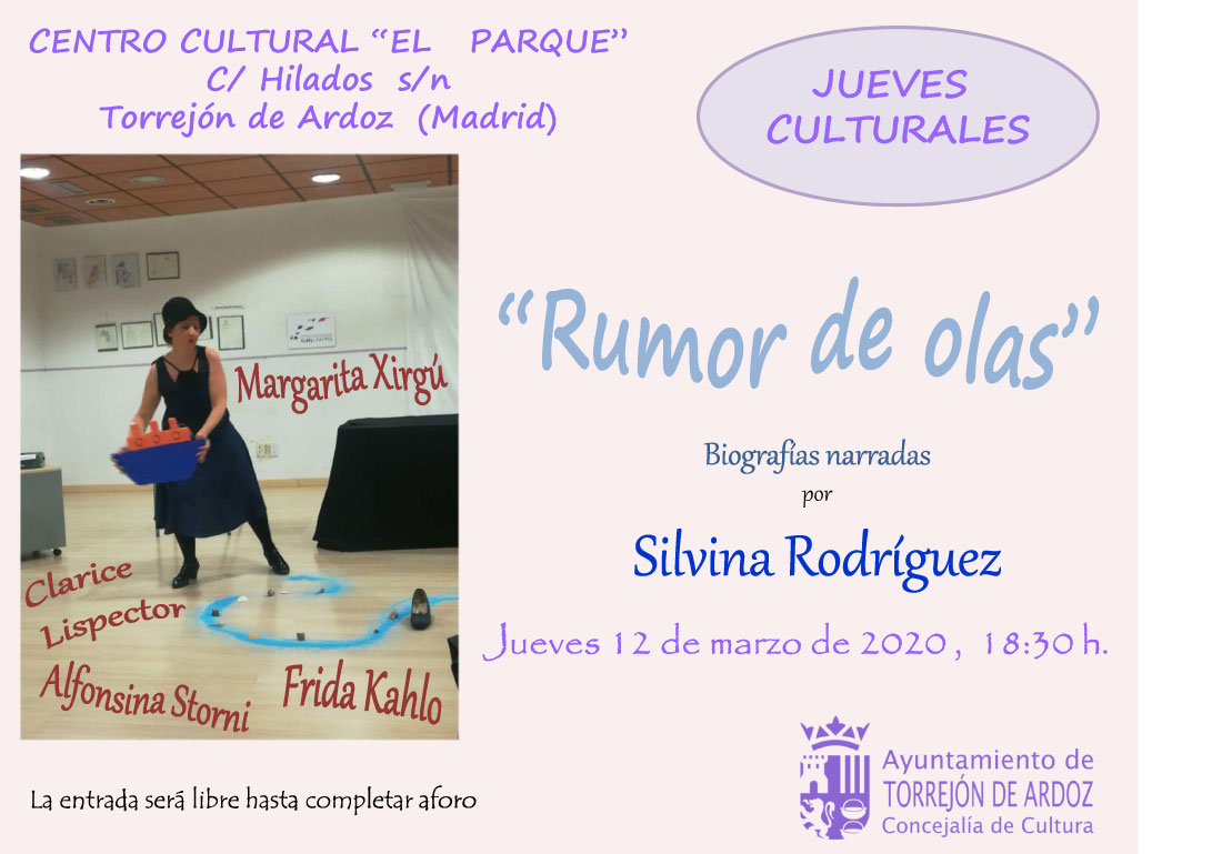 Jueves Culturales