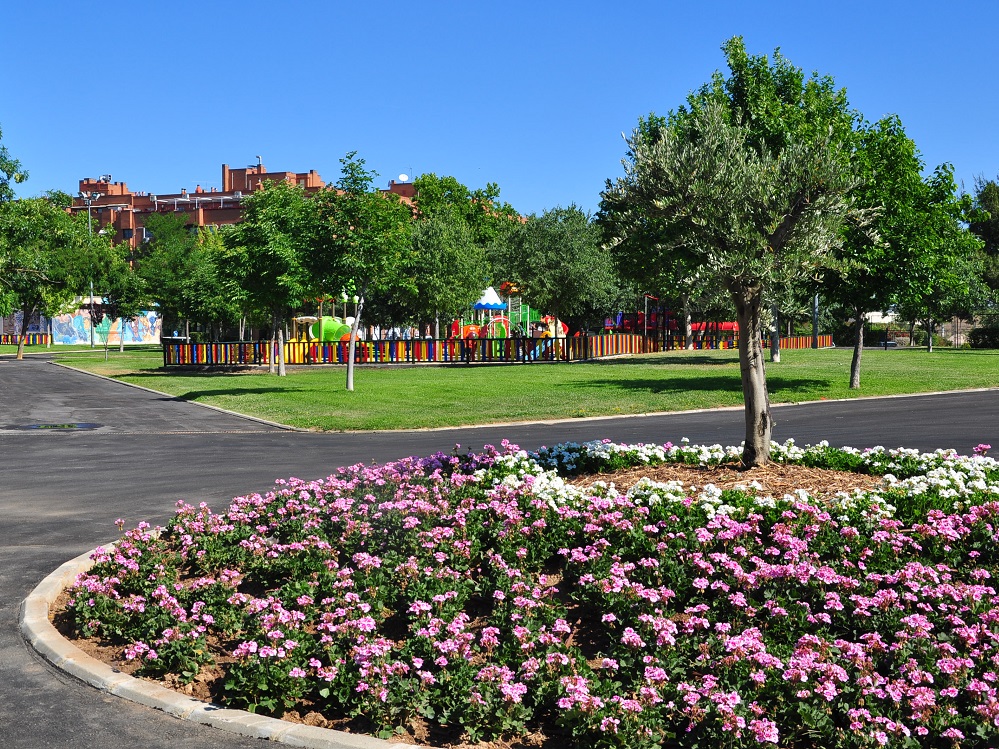 Se reabren 8 parques de la ciudad
