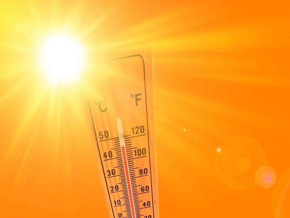 Consejos y recomendaciones ante la primera gran ola de calor del verano 