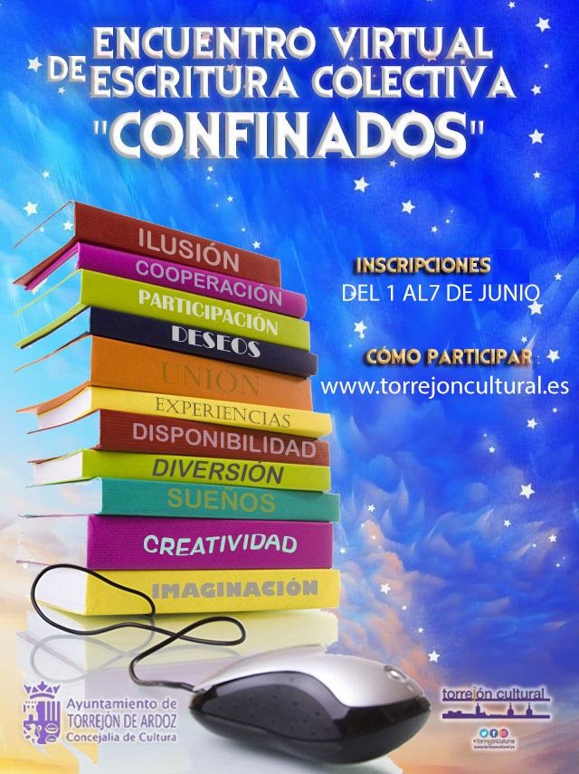 Encuentro Virtual de Escritura Colectiva