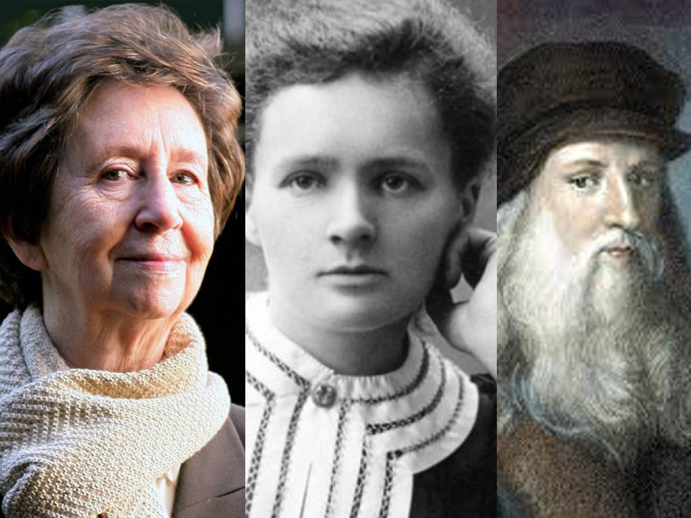 Marie Curie, Leonardo Da Vinci y Margarita Salas, darán nombre a las calles del Polígono Los Almendros 