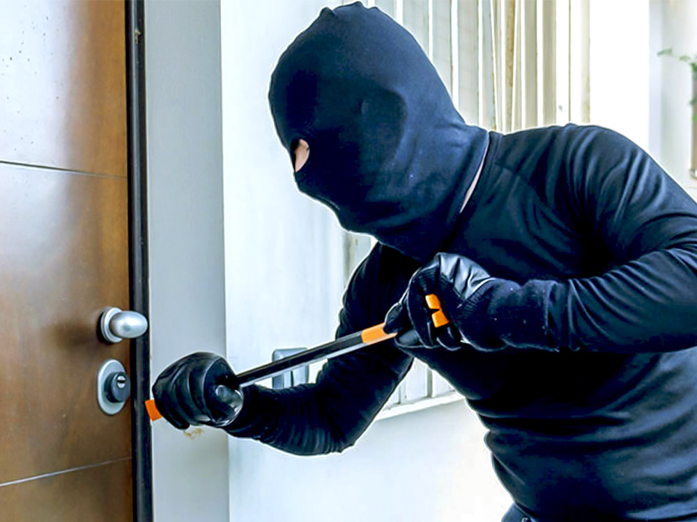 Consejos para evitar robos en viviendas