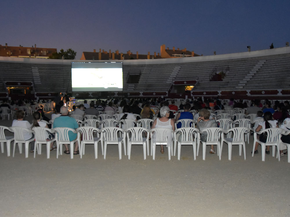 Buena afluencia de público al Cine de Verano 2020 compuesto por 27 películas de gran éxito y la novedad “Domingos de musical”