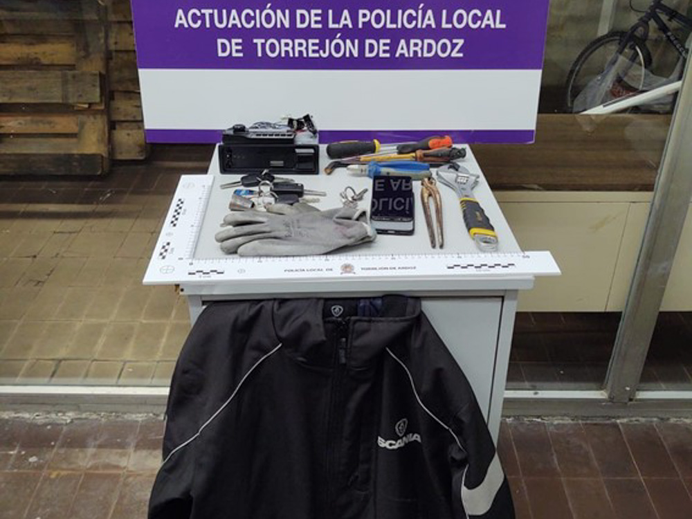 Policía Local de Torrejón de Ardoz